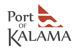 Port of Kalama logo