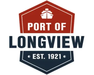 Port of Longview logo