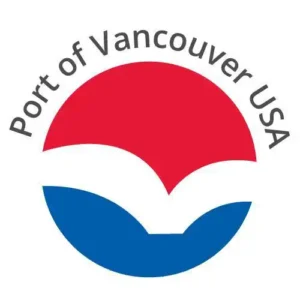 Port of Vancouver USA logo