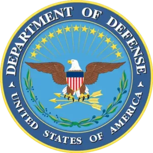 Department of Defense USA logo