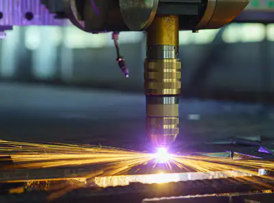 plasma cutter by S&R Sheet Metal in Kelso WA