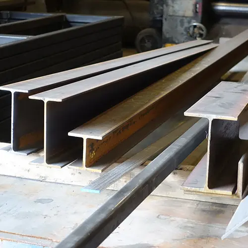 Steel bars in different shapes | S & R Sheet Metal serving Kelso WA