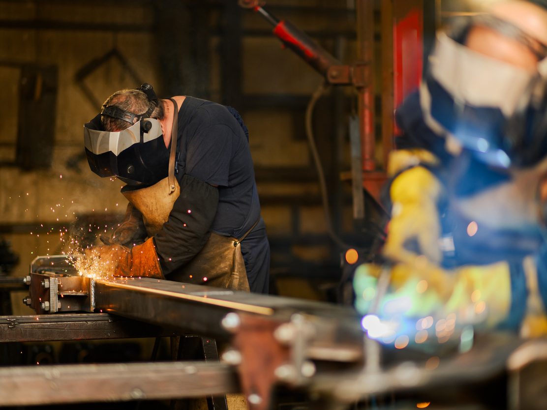 metal fabrication companies