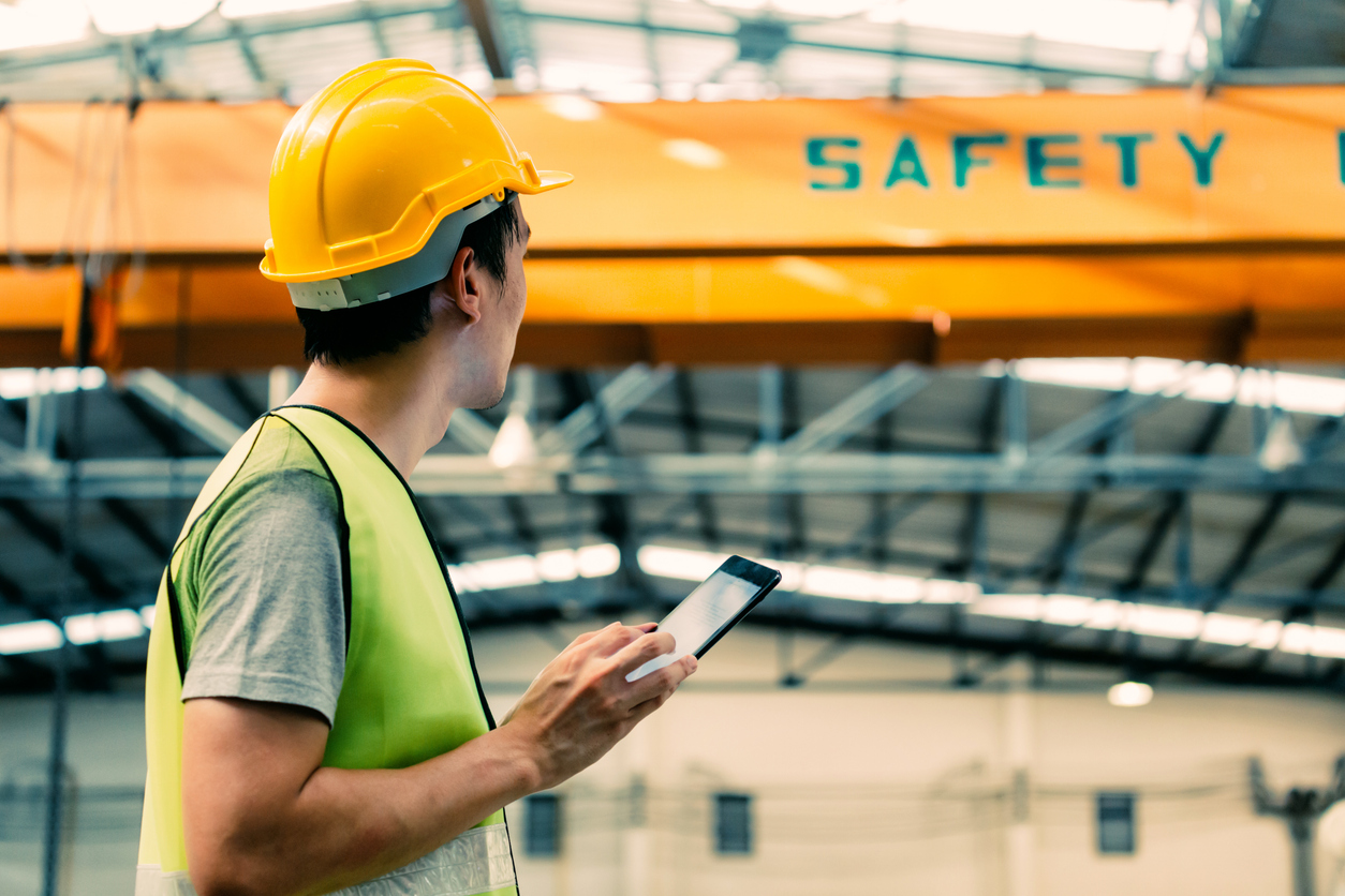 metal fabrication quality control