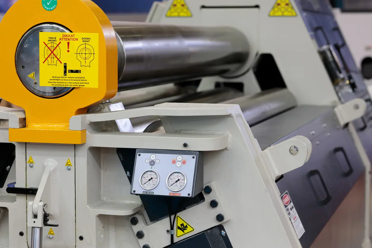plate rolling services
