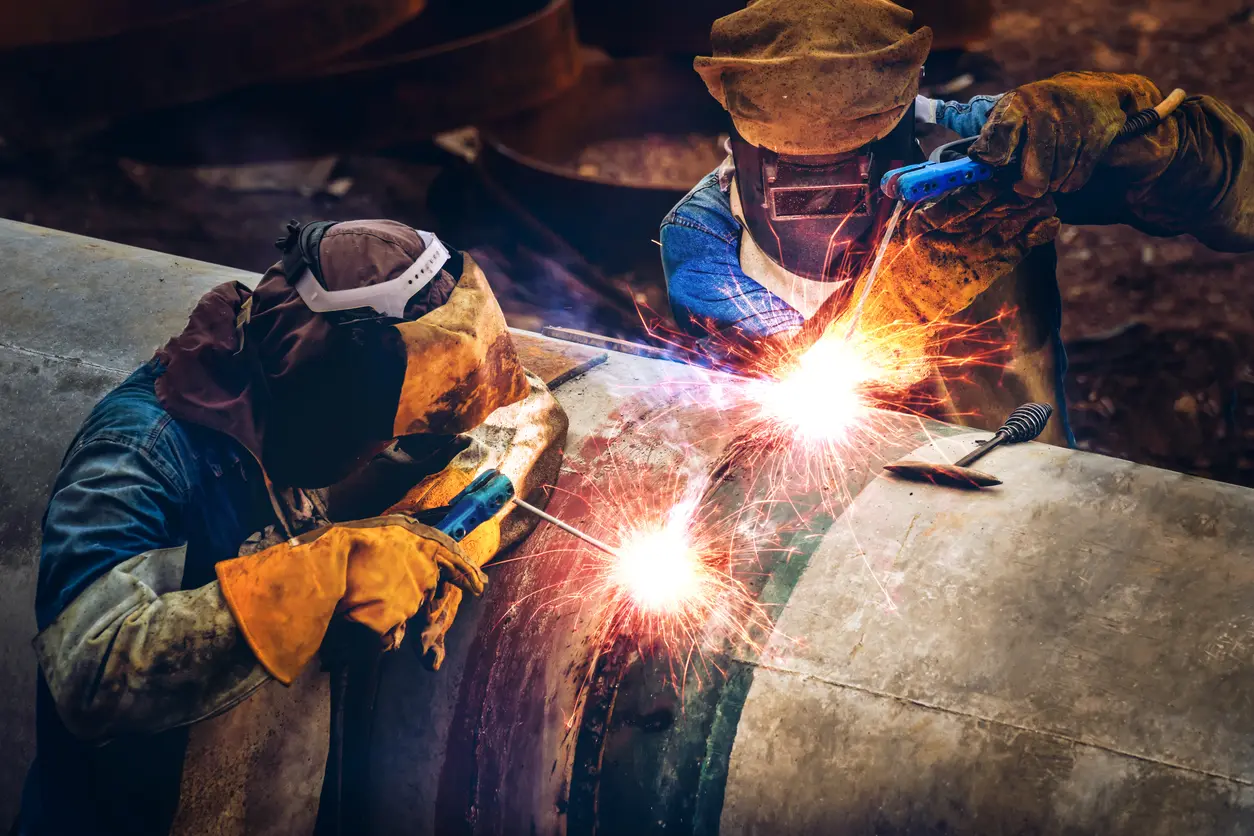 custom welding
