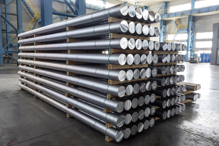 Aluminum Sheet Metal Products