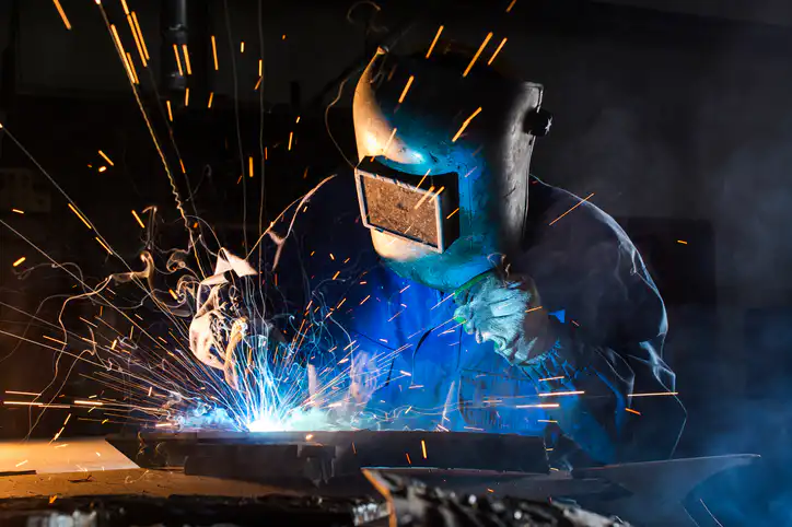 large scale manufacturing