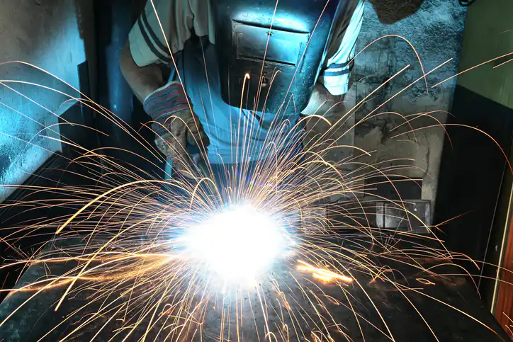 heavy industrial fabricator