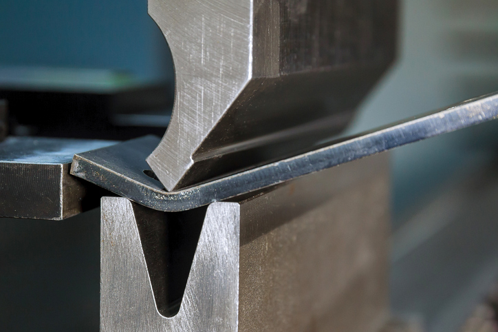 metal bending and forming