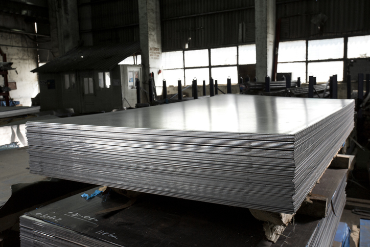 Sheet metal assembly services
