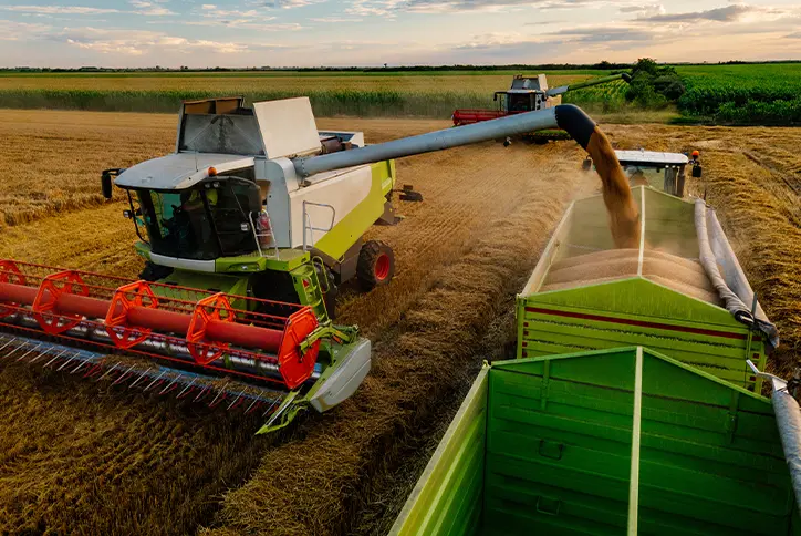 Agricultural products that use sheet metal laser cutting services