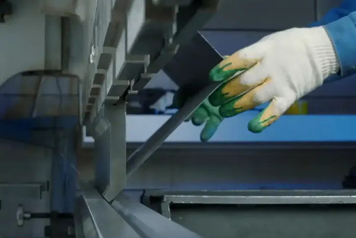 Sheet Metal Fabrication Technology