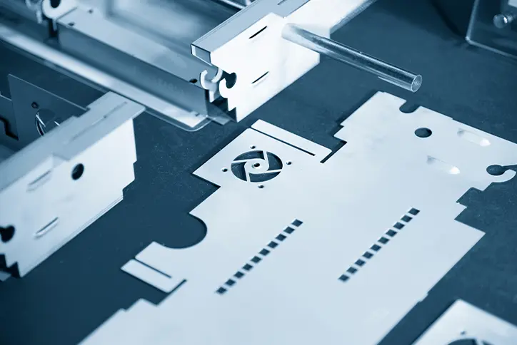 OEM sheet metal fabrication