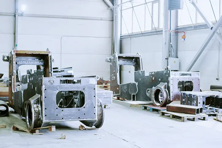 sheet metal assemblies