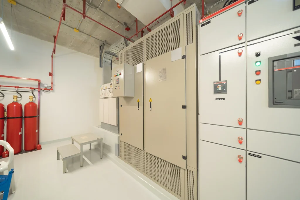 Custom Sheet Metal Enclosures