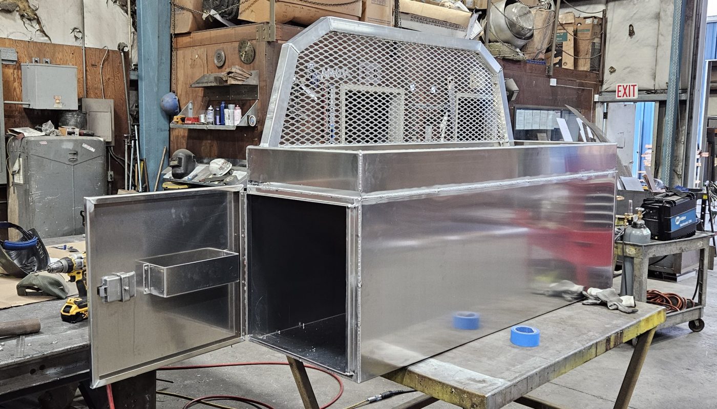 sheet metal assembly