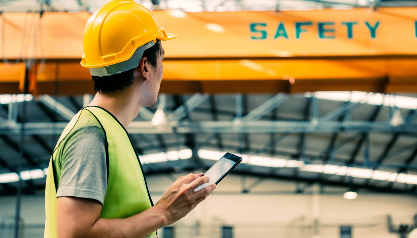 metal fabrication quality control