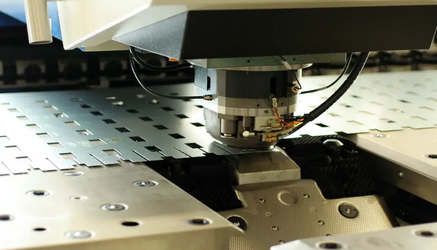 sheet metal punching