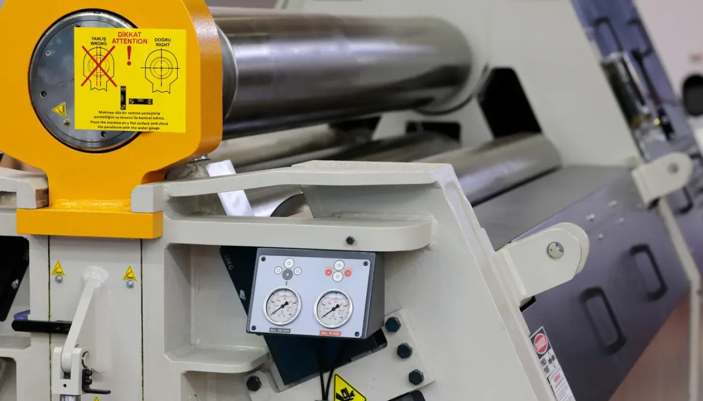 plate rolling services