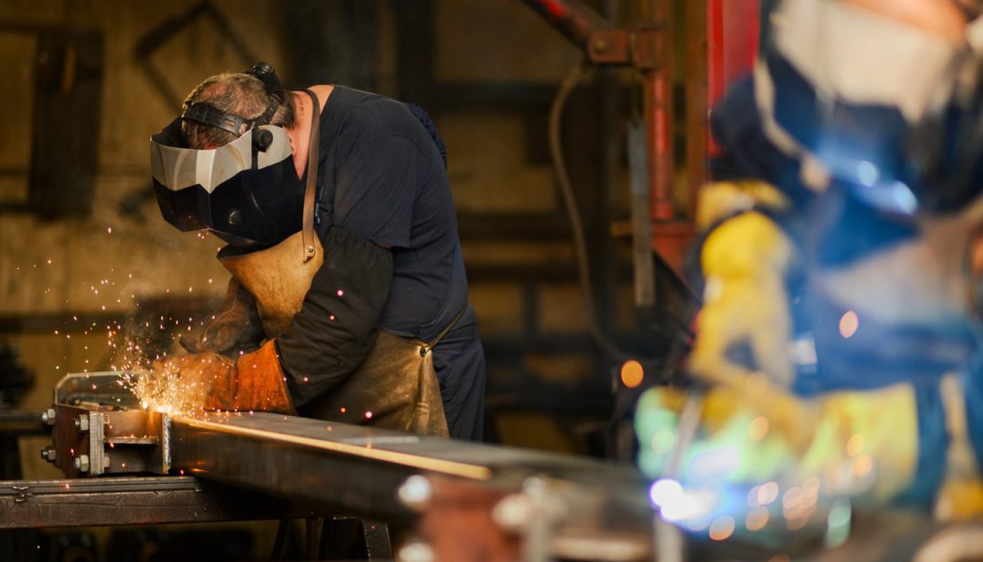 metal fabrication companies